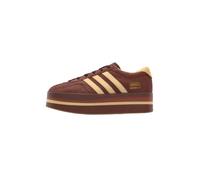 ADIDAS ORIGINALS Sneaker bassa 'GAZELLE STACK' marrone / giallo pastello Donna ADIDAS ORIGINALS 42,5-43