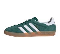 ADIDAS ORIGINALS Sneaker bassa 'Gazelle' verde scuro / bianco Uomo ADIDAS ORIGINALS 43-43,5