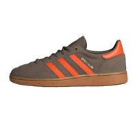 ADIDAS ORIGINALS Sneaker bassa 'Handball Spezial' mocca / mandarino / offwhite Donna ADIDAS ORIGINALS 40,5-41 mocca / mandarino / offwhite