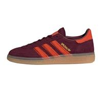 ADIDAS ORIGINALS Sneaker bassa 'Handball Spezial' oro / arancione scuro / rosso vino Uomo ADIDAS ORIGINALS 40