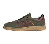 ADIDAS ORIGINALS Sneaker bassa 'Handball Spezial' verde scuro / borgogna Uomo ADIDAS ORIGINALS 44 verde scuro / borgogna