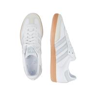 adidas Originals - Samba OG - Sneakers bianche e blu pastello-Bianco 44 2/3