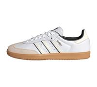 ADIDAS ORIGINALS Sneaker bassa 'Samba' beige / nero / bianco Uomo ADIDAS ORIGINALS 37-37,5 beige / nero / bianco