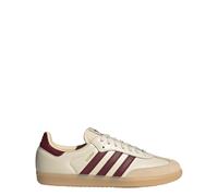 ADIDAS ORIGINALS Sneaker bassa 'Samba' beige / rosso vino / offwhite, Taglia 45-45,5