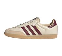 ADIDAS ORIGINALS Sneaker bassa 'Samba' beige / rosso vino / offwhite Uomo ADIDAS ORIGINALS 38 beige / rosso vino / offwhite