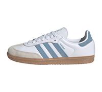 ADIDAS ORIGINALS Sneaker bassa 'Samba' blu denim / bianco / offwhite Donna ADIDAS ORIGINALS 36