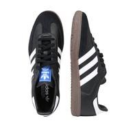 Adidas Samba male Scarpe - Nero - Pelle - Foot Locker Black 45 1/3
