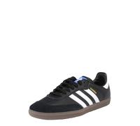 ADIDAS ORIGINALS Sneaker bassa 'Samba' blu / oro / nero / bianco Uomo ADIDAS ORIGINALS 41-41,5 blu / oro / nero / bianco