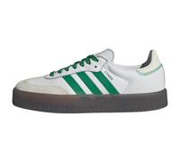 ADIDAS ORIGINALS Sneaker bassa 'Samba' écru / verde / bianco Donna ADIDAS ORIGINALS 38