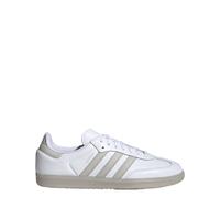 ADIDAS ORIGINALS Sneaker bassa 'Samba' grigio chiaro / bianco, Taglia 42