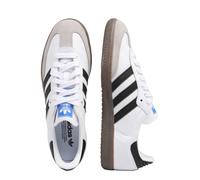 adidas Originals - Samba OG - Sneakers bianche-Bianco 46 2/3