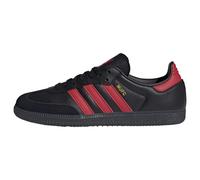 ADIDAS ORIGINALS Sneaker bassa 'Samba Licensed' oro / rosso rubino / nero Uomo ADIDAS ORIGINALS 42 oro / rosso rubino / nero