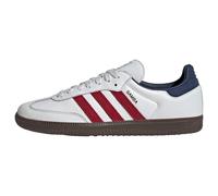 ADIDAS ORIGINALS Sneaker bassa 'Samba' navy / rosso carminio / bianco Uomo ADIDAS ORIGINALS 42,5-43