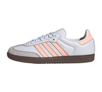 ADIDAS ORIGINALS Sneaker bassa 'Samba Og' grigio / pesca / bianco Uomo ADIDAS ORIGINALS 39-39,5 grigio / pesca / bianco