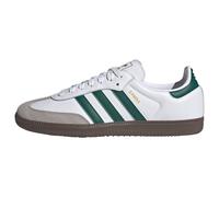 ADIDAS ORIGINALS Sneaker bassa 'Samba OG' talpa / verde scuro / bianco Uomo ADIDAS ORIGINALS 35,5 talpa / verde scuro / bianco