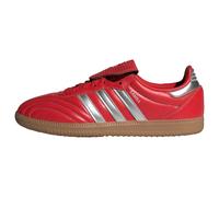 ADIDAS ORIGINALS Sneaker bassa 'Samba' rosso / argento Donna ADIDAS ORIGINALS 39-39,5 rosso / argento