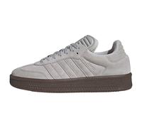 adidas Originals - Samba XLG - Scarpe grigie in camoscio-Grigio 36