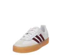 adidas Originals - Sambae - Sneakers bianche e bordeaux-Bianco 38