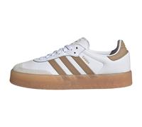 ADIDAS ORIGINALS Sneaker bassa 'Sambae' broccato / bianco Donna ADIDAS ORIGINALS 42,5-43 broccato / bianco