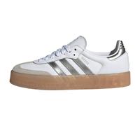 ADIDAS ORIGINALS Sneaker bassa 'Sambae' grigio argento / bianco Donna ADIDAS ORIGINALS 38 grigio argento / bianco