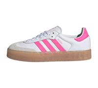 ADIDAS ORIGINALS Sneaker bassa 'Sambae' grigio chiaro / rosa / bianco Donna ADIDAS ORIGINALS 43-43,5 grigio chiaro / rosa / bianco