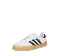 adidas Originals - Sambae - Sneakers bianche e verde scuro-Bianco 40 2/3