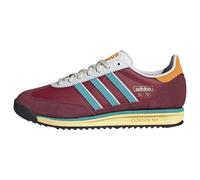 ADIDAS ORIGINALS Sneaker bassa 'SL 72' blu chiaro / arancione / borgogna Uomo ADIDAS ORIGINALS 43-43,5 blu chiaro / arancione / borgogna