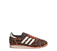 adidas Originals - SL 72 OG - Sneakers con stampa leopardata-Neutro 37 1/3
