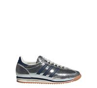 ADIDAS ORIGINALS Sneaker bassa 'SL 72' navy / argento, Taglia 39-39,5