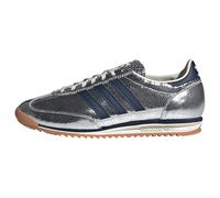 ADIDAS ORIGINALS Sneaker bassa 'SL 72' navy / argento Uomo ADIDAS ORIGINALS 38 navy / argento