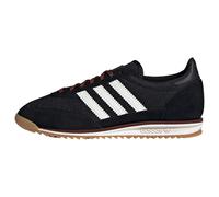 ADIDAS ORIGINALS Sneaker bassa 'SL 72' nero / bianco Uomo ADIDAS ORIGINALS 38 nero / bianco