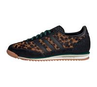 ADIDAS ORIGINALS Sneaker bassa 'SL 72 OG' blu ciano / marrone / nero Uomo ADIDAS ORIGINALS 40 blu ciano / marrone / nero