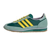 adidas Originals - SL 72 OG - Sneakers verdi e gialle-Multicolore 40 2/3