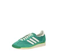 adidas Originals - SL 72 OG - Sneakers verdi e bianche-Verde 37 1/3
