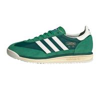 adidas Originals - SL 72 RS - Sneakers verdi e bianche-Verde 43 1/3