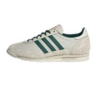 ADIDAS ORIGINALS Sneaker bassa 'SL 72' oro / smeraldo / offwhite Donna ADIDAS ORIGINALS 38 oro / smeraldo / offwhite