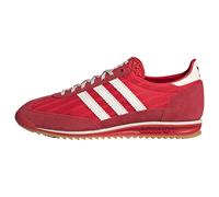 ADIDAS ORIGINALS Sneaker bassa 'SL 72' rosso rubino / rosso scuro / bianco, Taglia 40
