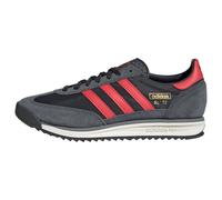 ADIDAS ORIGINALS Sneaker bassa 'SL 72 RS' oro / grigio basalto / rosso / nero Uomo ADIDAS ORIGINALS 38 oro / grigio basalto / rosso / nero