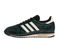 ADIDAS ORIGINALS Sneaker bassa 'SL 72' verde scuro / nero / bianco Donna ADIDAS ORIGINALS 35,5 verde scuro / nero / bianco