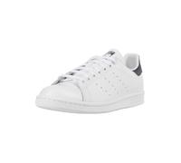 adidas Originals Stan Smith M, Scarpe da Ginnastica Unisex - Adulto, Footwear White New Navy, 43 1/3 EU