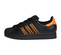 ADIDAS ORIGINALS Sneaker bassa 'Superstar II' arancione / nero Donna ADIDAS ORIGINALS 39-39,5 arancione / nero