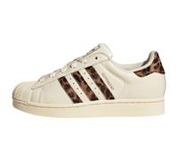 ADIDAS ORIGINALS Sneaker bassa 'Superstar II' cognac / nero / bianco naturale Donna ADIDAS ORIGINALS 43-43,5 cognac / nero / bianco naturale
