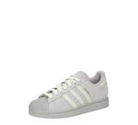 ADIDAS ORIGINALS Sneaker bassa 'SUPERSTAR II' grigio / bianco naturale Donna ADIDAS ORIGINALS 39-39,5