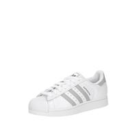 ADIDAS ORIGINALS Sneaker bassa 'Superstar II' grigio / nero / bianco Uomo ADIDAS ORIGINALS 44 grigio / nero / bianco