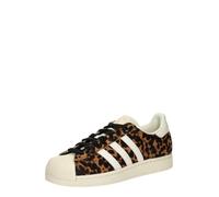 ADIDAS ORIGINALS Sneaker bassa 'Superstar II' marrone / caramello / nero / bianco Donna ADIDAS ORIGINALS 36,5-37 marrone / caramello / nero / bianco