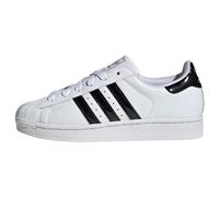 ADIDAS ORIGINALS Sneaker bassa 'Superstar II' nero / bianco Donna ADIDAS ORIGINALS 37-37,5