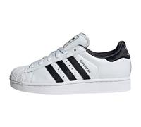 ADIDAS ORIGINALS Sneaker bassa 'Superstar II' nero / bianco Donna ADIDAS ORIGINALS 42,5-43