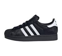adidas Originals - Superstar II - Sneakers nere e bianche in cavallino-Nero 42 2/3