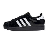 ADIDAS ORIGINALS Sneaker bassa 'Superstar II' oro / nero / bianco Donna ADIDAS ORIGINALS 37-37,5