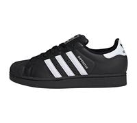 Adidas SUPERSTAR II men Lowtop black in taglia:40